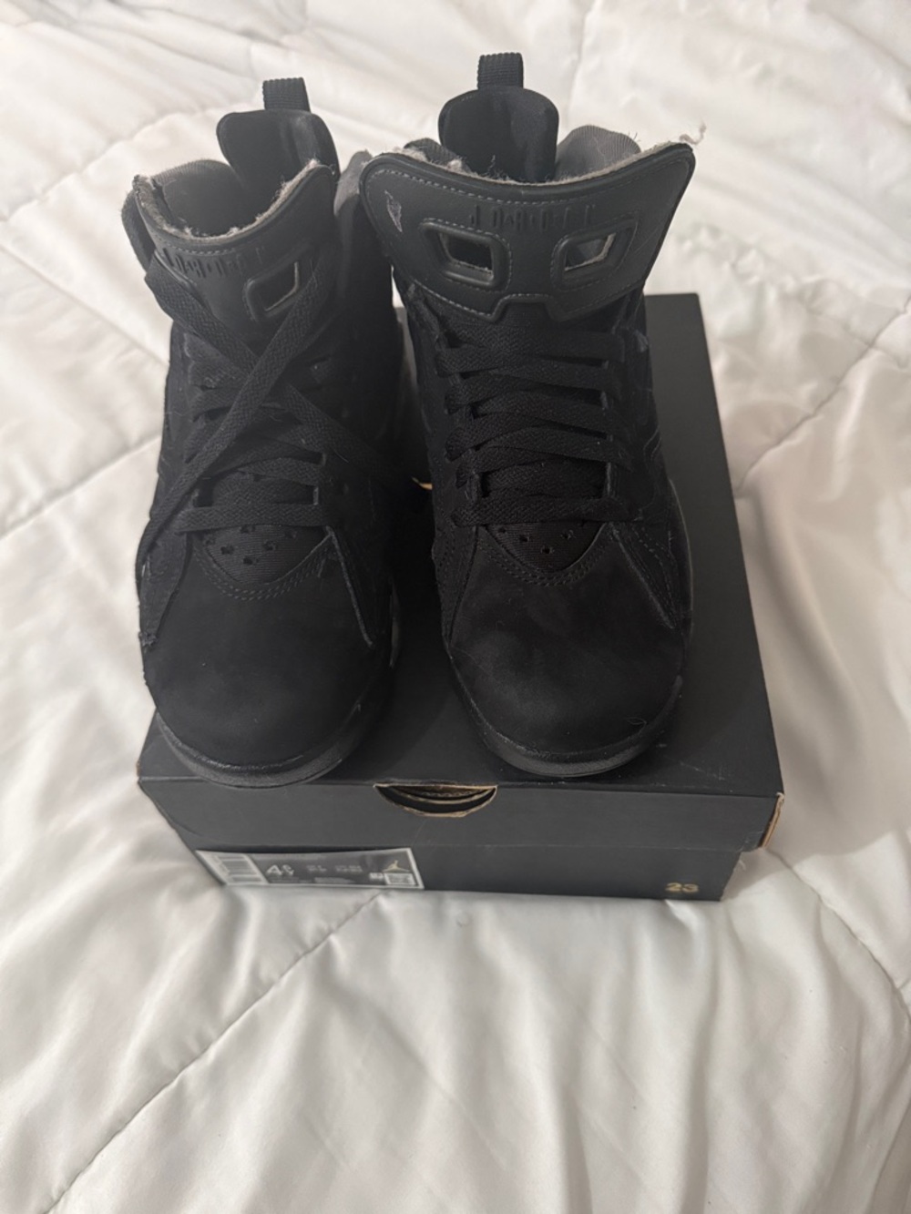 Jordan MVP
Black Dark Grey